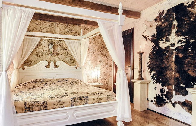 18 Person Holiday Home in Norre Aaby - Foto 3