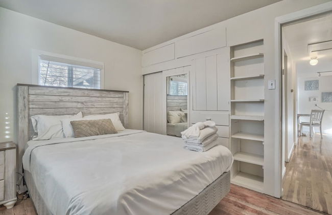 3brdowntownwalk to Everywhere & Bars W/fire pit - Foto 5