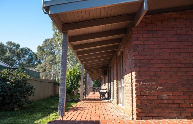 Water's Edge Bundalong - Foto 17