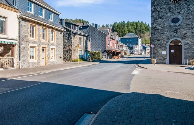Timeless Cottage in Vresse-sur-semois With Terrace - Photo 35