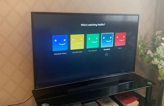 Absolute Stay in Sherwood-free Parking-east Midlands Airport-contractors-family - Foto 16