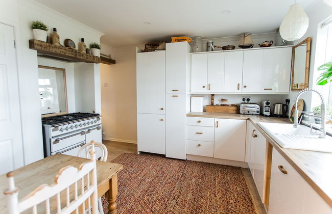 Fairlight - Charming Coastal Home on the Beach - Foto 19