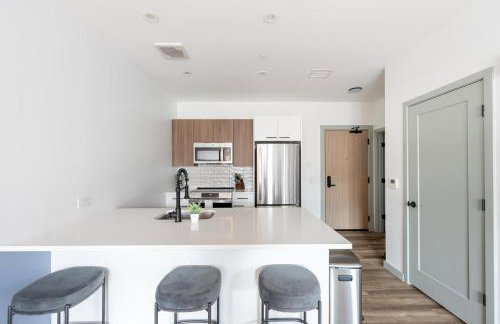 Landing Stylish Studio Gym Pool - Foto 41