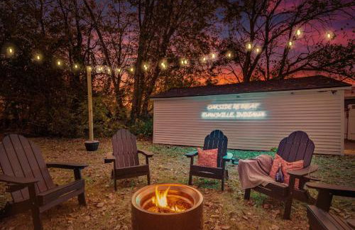 Game Room and Huge Yard with Fire Pit Yard Games and BBQ Near UE and Downtown - Foto 1