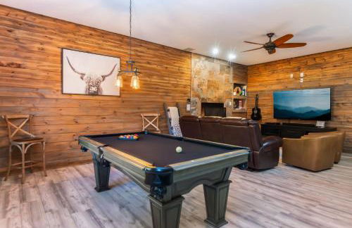 Log Cabin, Lake, Hot Tub, Near Wineries & Hiking - Foto 29