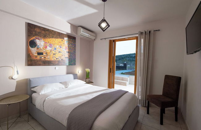 Stork Holiday Apartments - Garden & Sea View - Foto 24