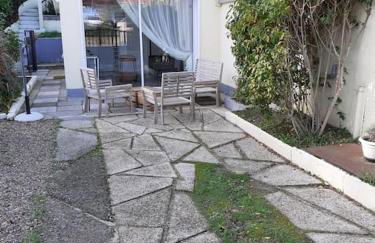 Studio Canapé convertible 2 pers avec jardin et parking clos - Foto 5