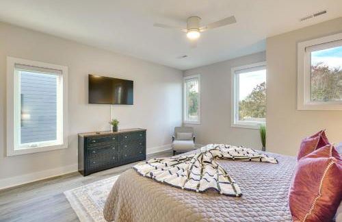 2 Mi to Duke University Townhome in Durham! - Foto 18