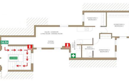 3 bedrooms 2 bathrooms furnished - Salamanca - elegant - MintyStay - Photo 23