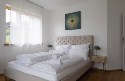 Idyllische Ferienunterkunft in Aidling am Riegsee - Foto 28