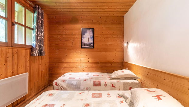 Cosy Apartment in Tignes With Garden - Foto 2, Habitación