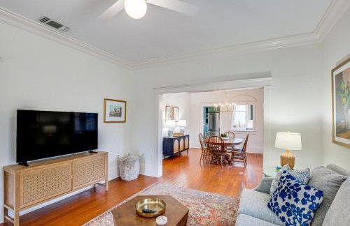 1 Mi to Downtown Tyler Historic Home with Porch! - Foto 1