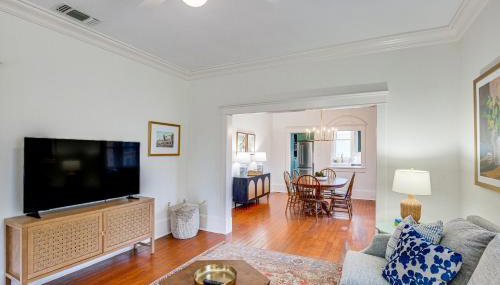 1 Mi to Downtown Tyler Historic Home with Porch! - Foto 1