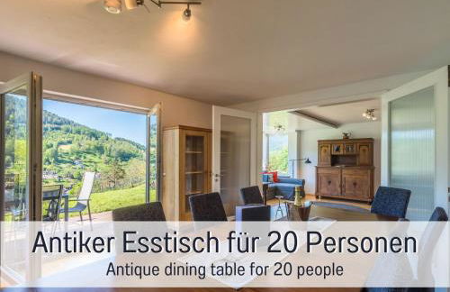 Burghalde: Sauna | Kamin | Garten | eingezäunt - Foto 43