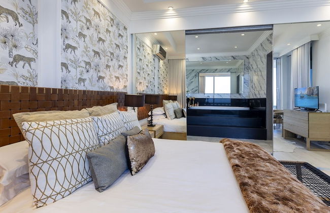 Clifton YOLO Spaces – Clifton Beachfront Apartments - Foto 8