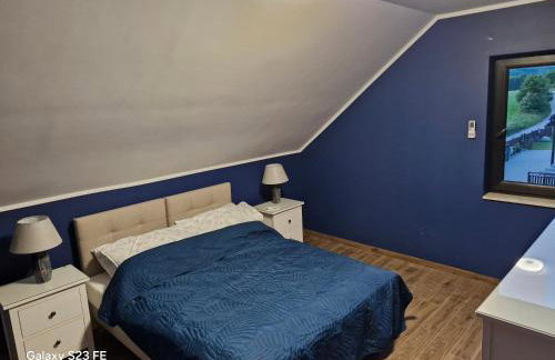 Kaszuby Punkt Klonowo Przywidz sauna klima basen - Foto 75