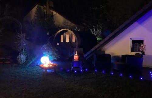 Schätzla mit Fasssauna - Foto 48