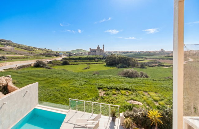 Twilight Gozitan Farmhouse With Pool - Foto 27