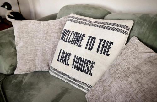 Lustrous Lakefront Cabin Oasis near Lake Ferndale in West Virginia - Foto 32