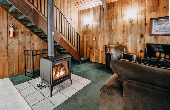 98SL - Hot Tub - BBQ - Pets Ok - WiFi - Sleeps 6 - Foto 34