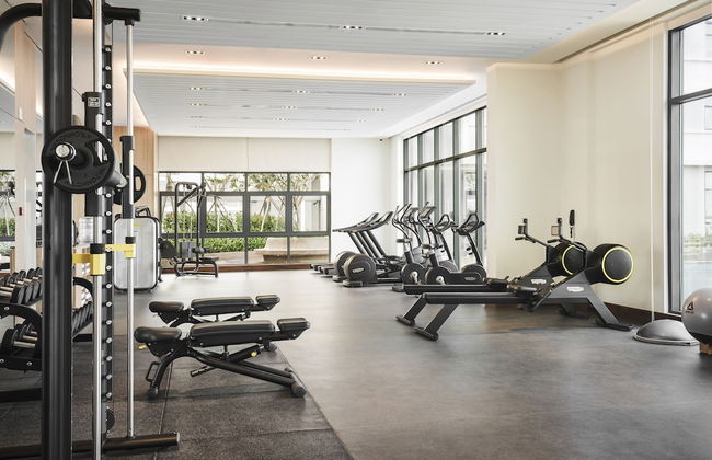 Oakwood Residence Saigon - Foto 22