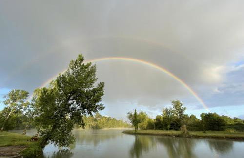 Le panoramique du lac d'isachris - Foto 15