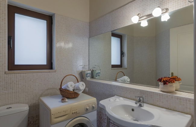 Villa Ilia Large Private Pool Sea Views A C Wifi - 2157 - Foto 51