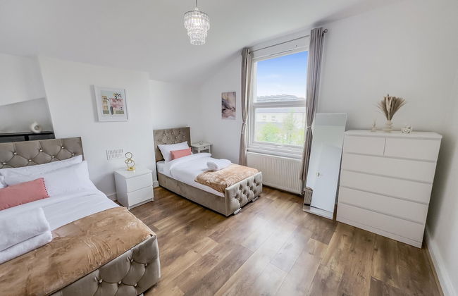 Apartment-sleeps6-parking-internet - Foto 4