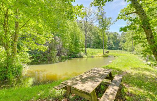 Hot Tub Soaks and Fireside Nights! Marshall Cottage - Foto 39