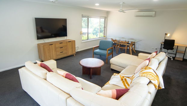 Sandy Pool Shack - Pet Friendly - Foto 2, Habitación