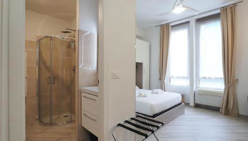 Italianway - Napo Torriani 22 B - Foto 3, towels, Shower