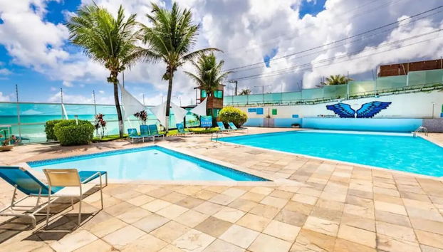 Flat Ponta Negra Beach Natal - Foto 2, Imagem principal