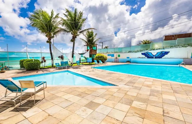 Flat Ponta Negra Beach Natal - Foto 1