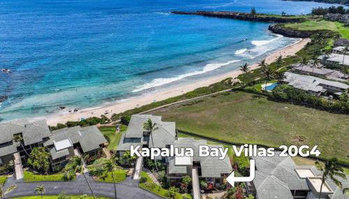 Kapalua Bay Villas 20G4 · KBV 20G4 Updated OceanFront for Whale - Foto 5