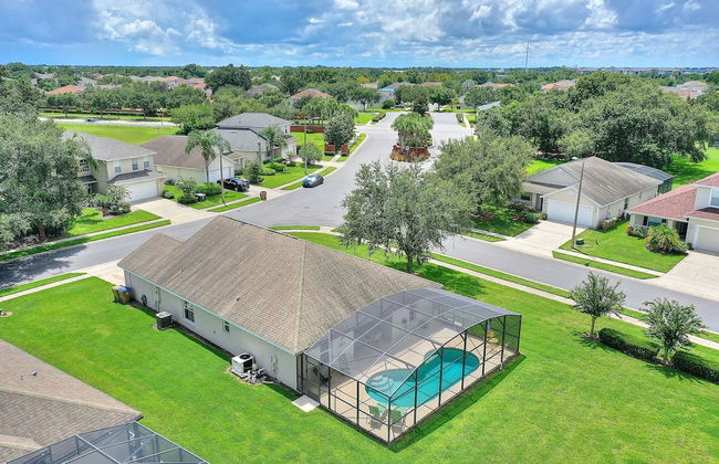 Gilded Parasol by Shine Villas Remington Golf 420 - Photo 10