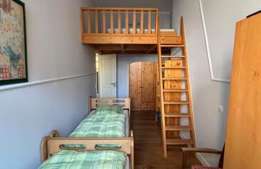 FeWo mit 2 Schlafzimmern, Wohnküche, Terrasse - Foto 8