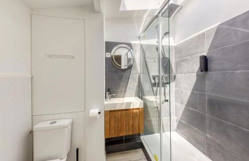 Cozy studio near RER B - Foto 10