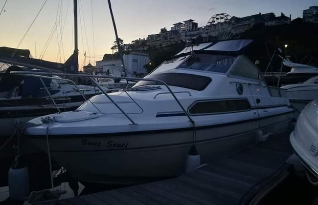 Bed on a Boat Holiday in the Heart of Torquay - Foto 19