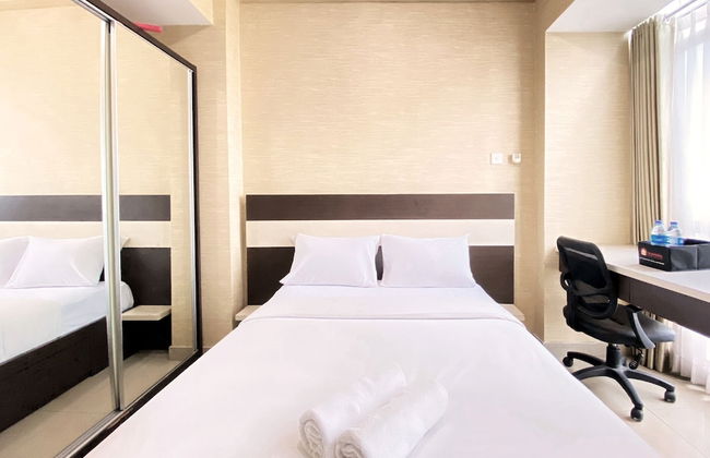Good Deal Studio Room At Taman Melati Jatinangor Apartment - Foto 3