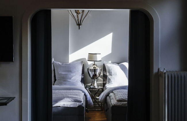 Sleephotels Alsterroom - Foto 9