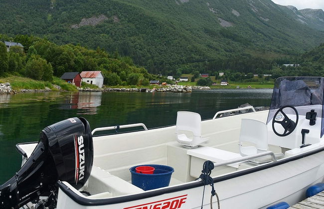 Holiday Home in BrattvÃ¥g - Foto 25