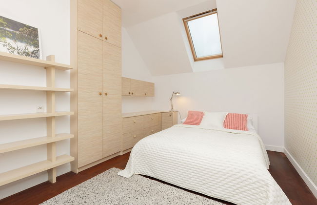 4-bedroom House in Warsaw by Renters - Foto 14