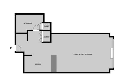 Blueground Midtown East fitness center nr UN NYC-2172 - Foto 15