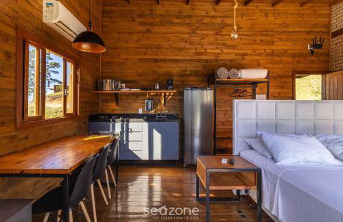 Cabana com vista deslumbrante na serra VST020 - Photo 10