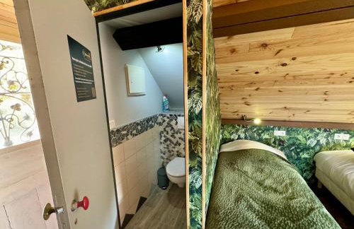 La Clef Decamp Moulin du Gast 35pers jacuzzi sauna billard baby - Foto 29