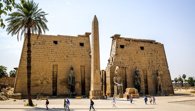 Genießen Sie 1 Nacht private geführte Touren nach Kairo und Luxor von Hurghada.Hot deal - Foto 2