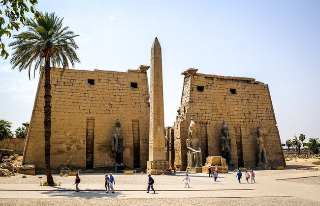 Desfrute de visitas guiadas privadas de 1 noite ao Cairo e Luxor a partir de Hurghada. - Foto 2