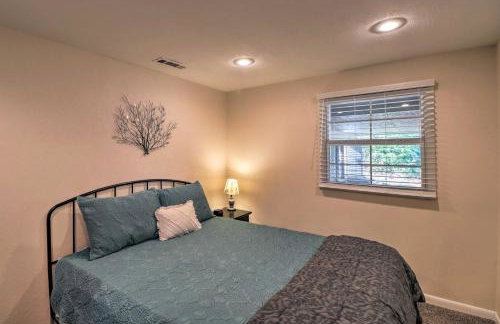 Fisherman-Friendly Bull Shoals Escape on Lakefront - Foto 17