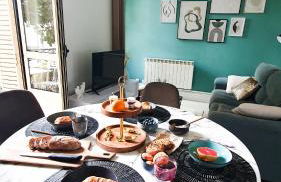 Appartement T3 à deux pas du centre-ville - Foto 9