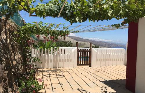 Casa canaria con piscina y bonitas vistas - Foto 7